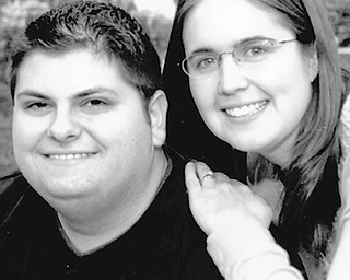 Gregory Kwolek and Renee Brownlie