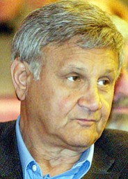 Liberty Township Administrator Pat Ungaro