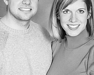 Jenna Wagner and Eric Jozefowski