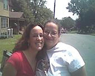 Darla DeAngelis and Amanda Signor are sisters.