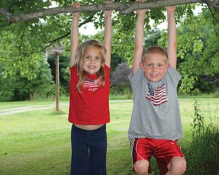 Cami and Jimmy Goske of Boardman.