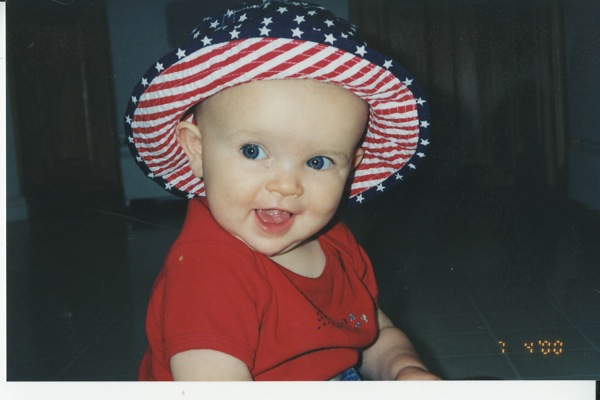 Maysun Michelle Phillips of Poland.
