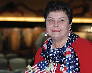 Dina Petracci is waiting for son-in-law Christopher Lawson to return from Afghanistan.