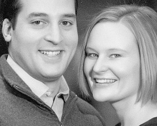 Brent Barkett and Lisa Ficke