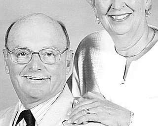 Mr. and Mrs. Wayne King