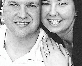 Stephen Elliott and Helena O'Hara