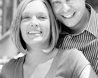 Brooke Rozeski and Michael Nyers