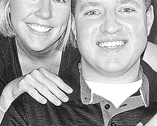 Cortney Schick and Nicholas Cook