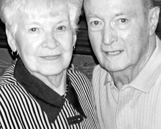 Mr. and Mrs. Donald Thorpe