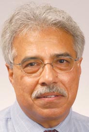 <b>YSU Provost Ikram Khawaja</b>