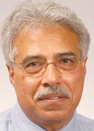 <b>YSU Provost Ikram Khawaja</b>