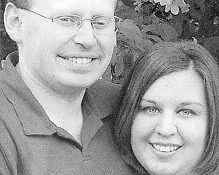 Dennis Harroff and Lindsey Coppage