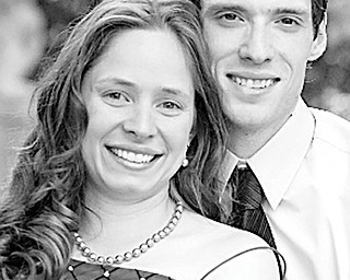 Crystal Siembida and Joshua Boggs