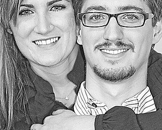 Jaclyn Madden and Jonathan Terleski