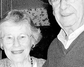 Mr. and Mrs. Russell L. Blake