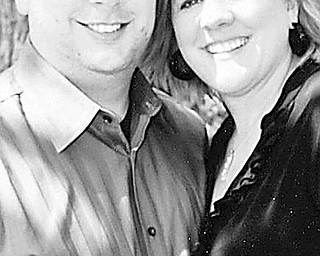 Brian Rolland and Stacie White