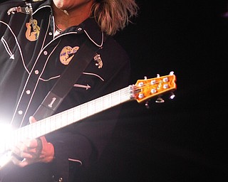 C.C. DeVille of Poison performs live at Post Gazette Pavilion in Burgettstown, PA. The venue opened with Cheap Trick and headlined Def Leppard, Friday, July 10, 2009
Lisa-Ann Ishihara