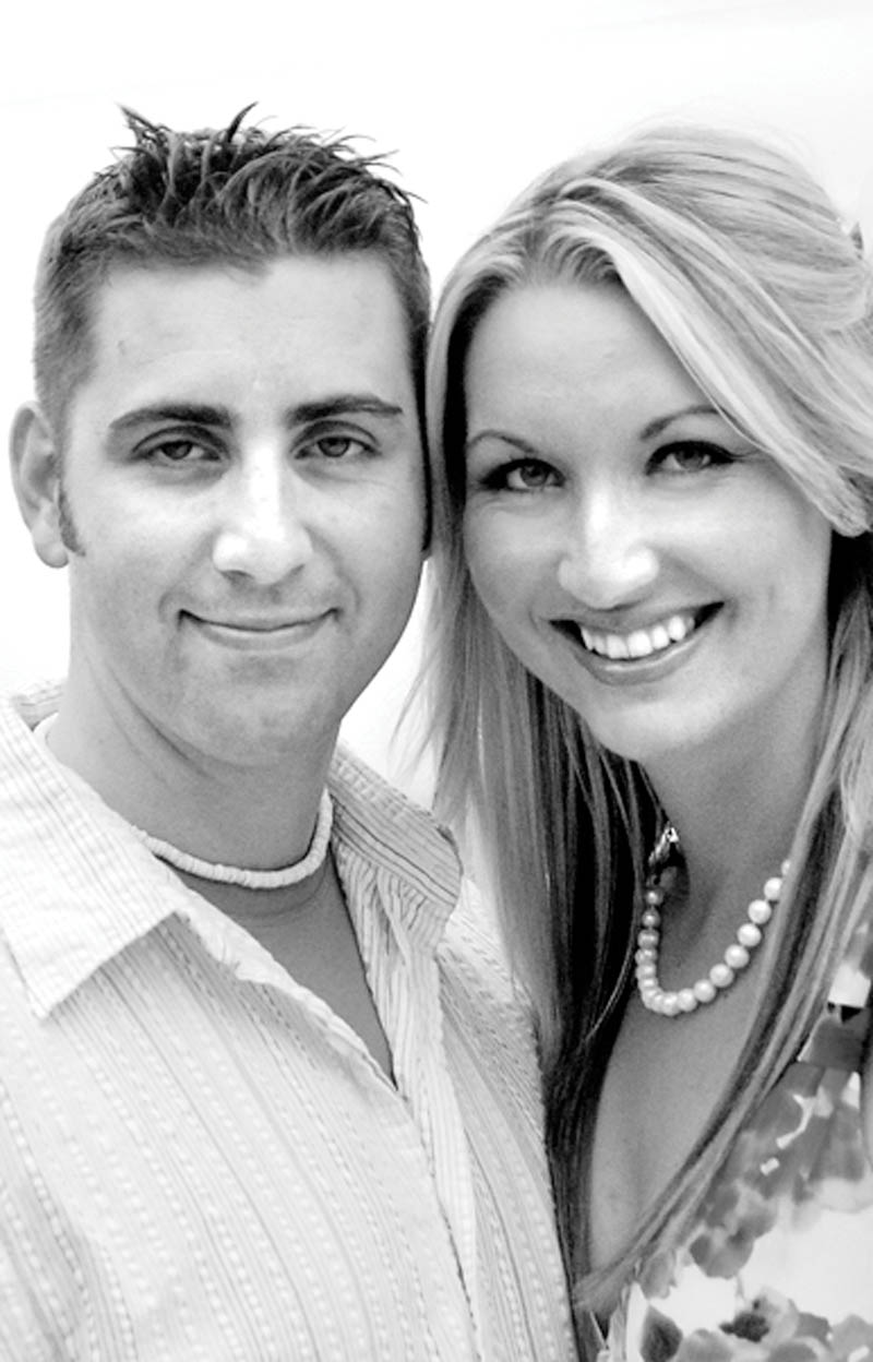 George C. Kovach Jr. and Heather M. Glidden