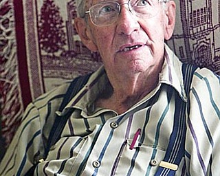 Bill Forney, of Boardman, was recently inducted into the Cloverleaf Speedway hall of fame. He was a big-time local racer who also drove at the Canfield Speedway, among others.