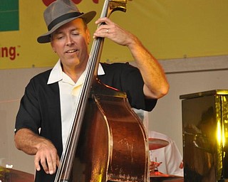 Dirk Shumaker of Big Bad Voodoo Dady