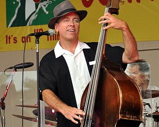 Dirk Shumaker of Big Bad Voodoo Dady