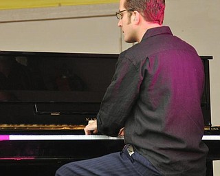 Joshua Levy of Big Bad Voodoo Daddy