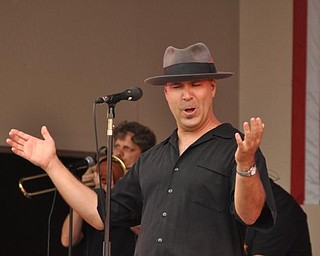 Scott Morris of Big Bad Voodoo Dady