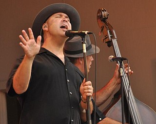 Scott Morris of Big Bad Voodoo Dady