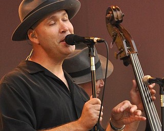 Scott Morris of Big Bad Voodoo Dady