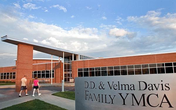 D.D. & Velma Davis Family Branch of the YMCA in Boardman. Trustees voted unanimously to approve a $6 million expansion. 
