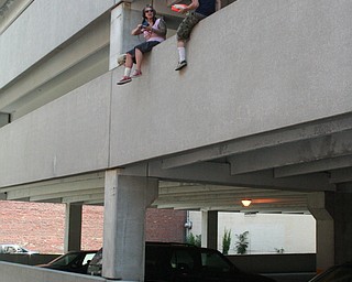 David Grohl Alley in Warren