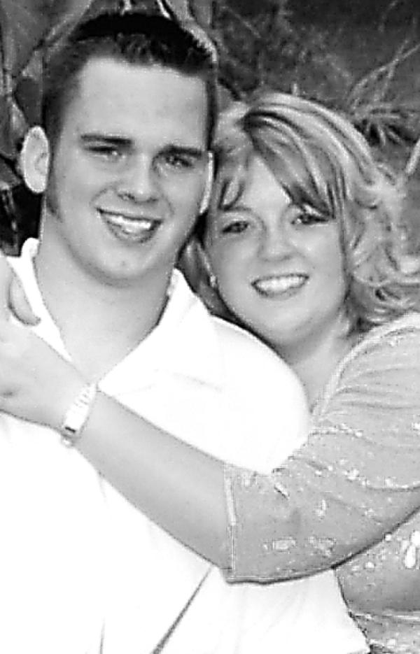 Peter L. Ague III and Ashley N. Anderson