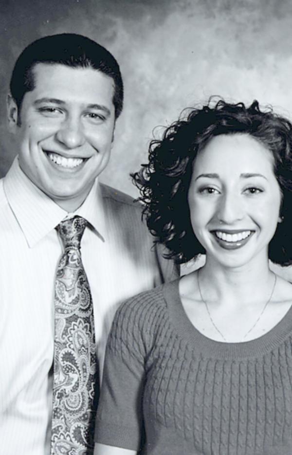 Anthony M. Ghioldi and Elia Crisucci