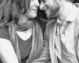 Heather Humeniuk and Kevin Reeves