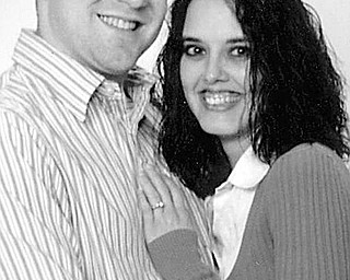 Rob Schmidt and Danielle Jones