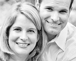 Julia Yaggy and David Schnurrenberger