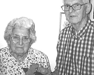 Mr. and Mrs. Frank Kregar