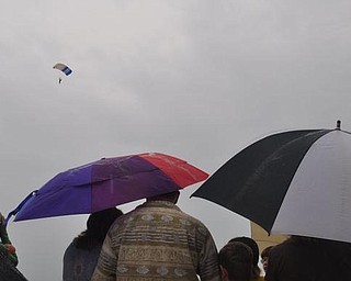 Youngstown Air Show, Saturday, August 8, 2009.
