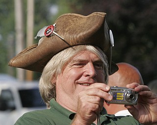 Tea Party, Canfield Green Friday August 14, 2009