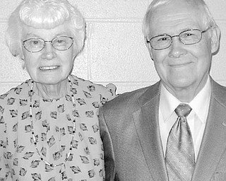 Mr. and Mrs. David Barth