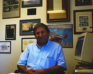 Youngstown-Elser Metro Airport