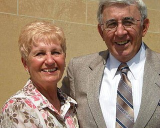 Mr. and Mrs. Leonard Cercone