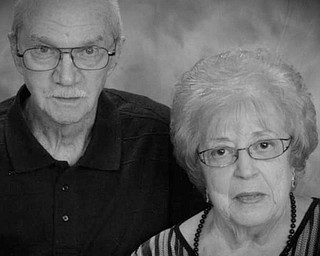 Mr. and Mrs. Joseph Harryhill