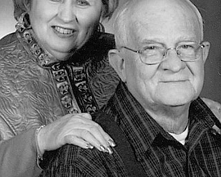 Mr. and Mrs. Martin Joseph