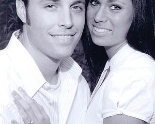 Lindsay Modic and Dr. Evan Johnson