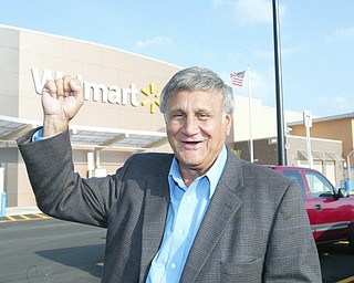 Liberty, OH Wal Mart store opens August 19, 2009