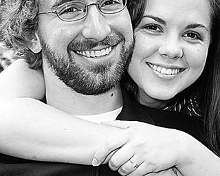 Nathan Hughes and Erin Hannay