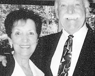 Mr. and Mrs. Rizieri Ronci