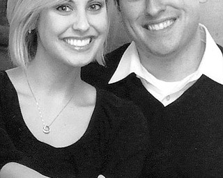 Tiffany Fagert and Jeremy Smith