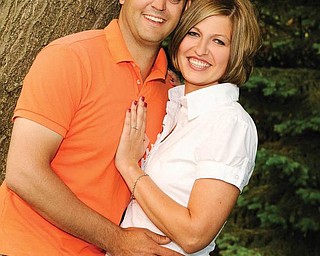 Drew Hummer and Lindsay Keller